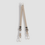 Dual-Clip Adjustable Dog Coupler