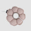 floral padded pet recovery cone collar