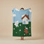 Sweet Home Throw Blanket