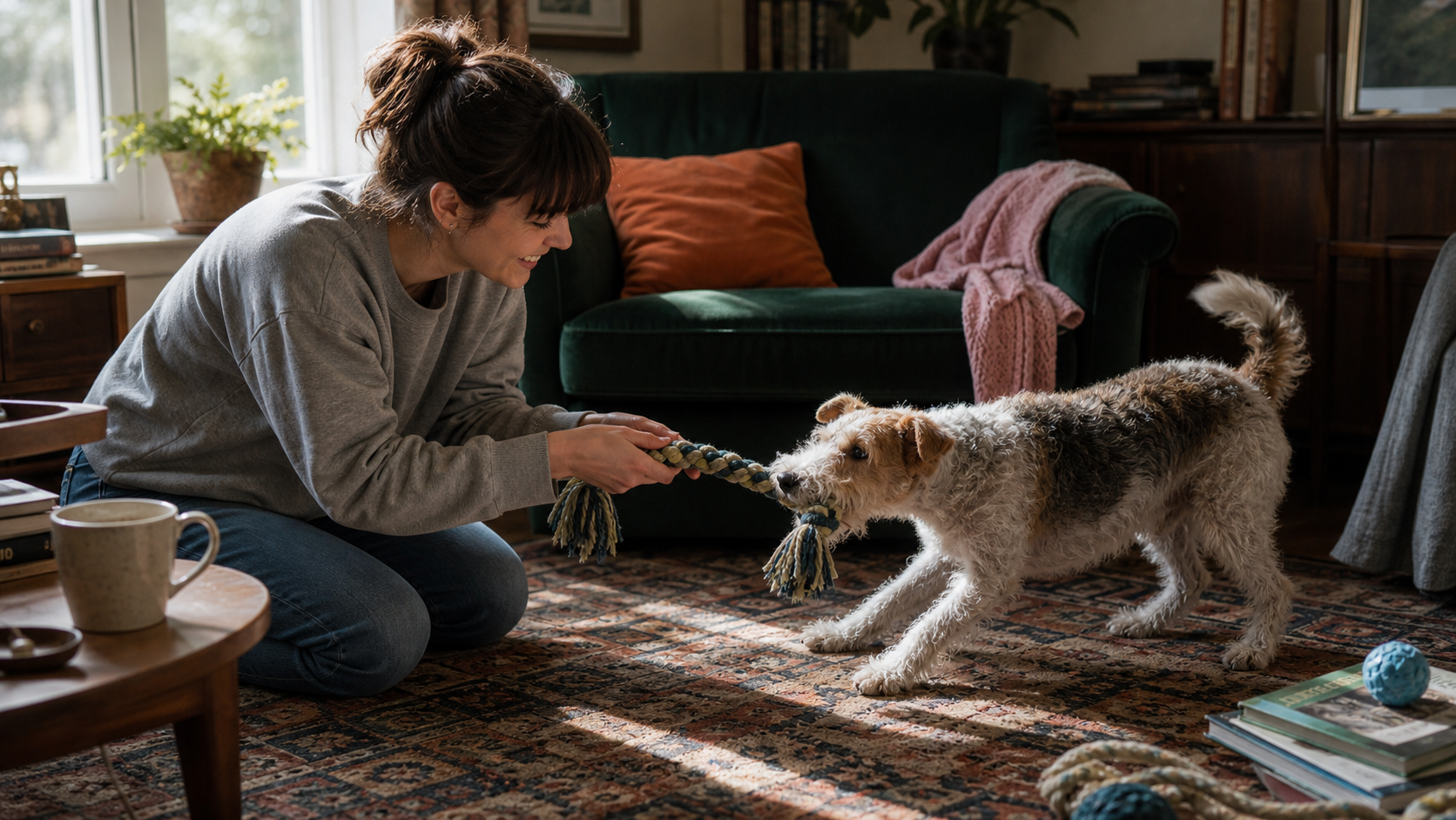 How to Play With Your Dog: Simple Games That Build Better Habits