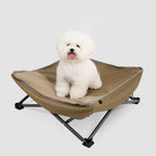 Elevated Foldable Pet Cot