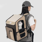 Expandable Pet Travel Backpack