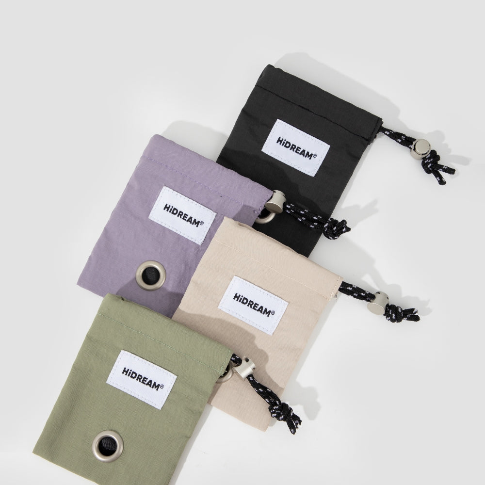 Square Pouch Main image