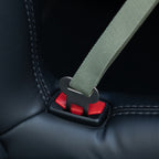 Adjustable Shock-Absorbing Car Safety Belt