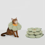 Floral Pet Cone Collar