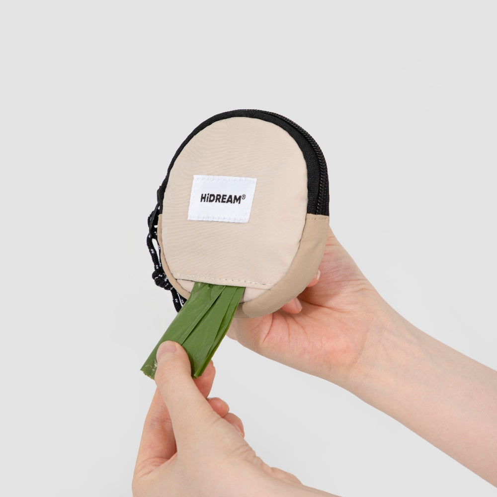 Round Pouch Secondary image