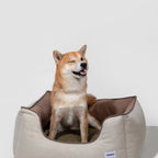 Four-Season Comfort Pet Bed