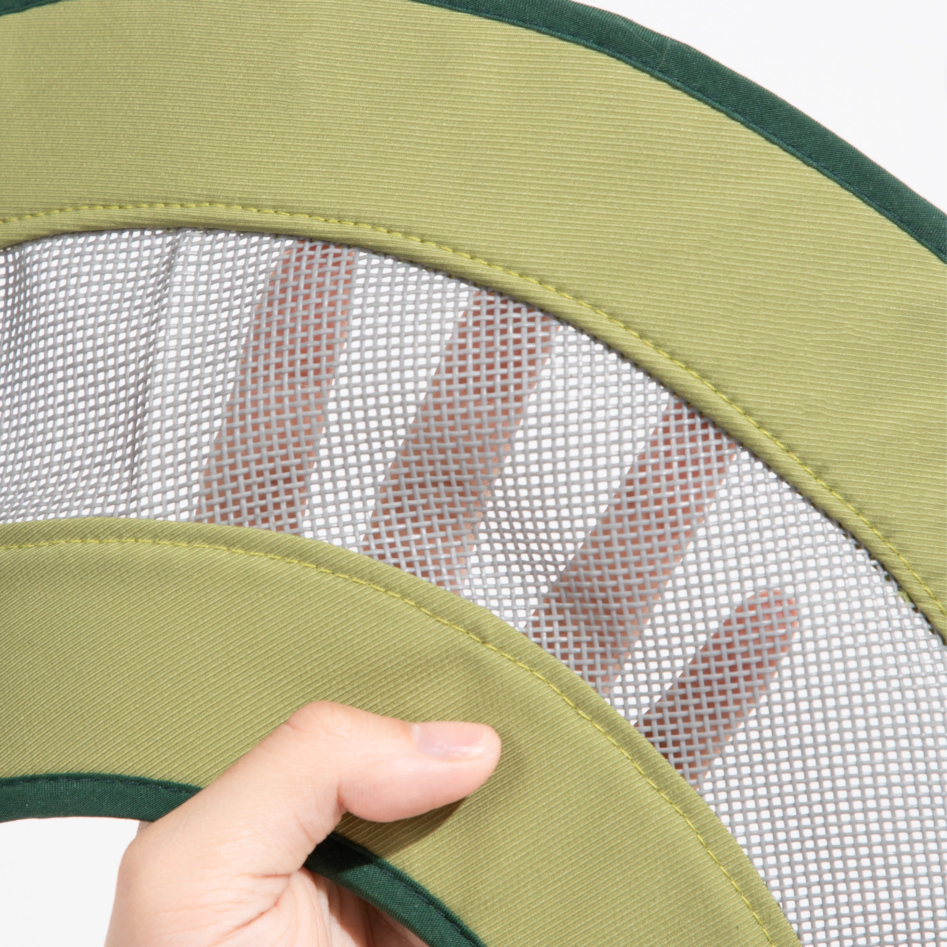 Mesh Pet Cone Collar
