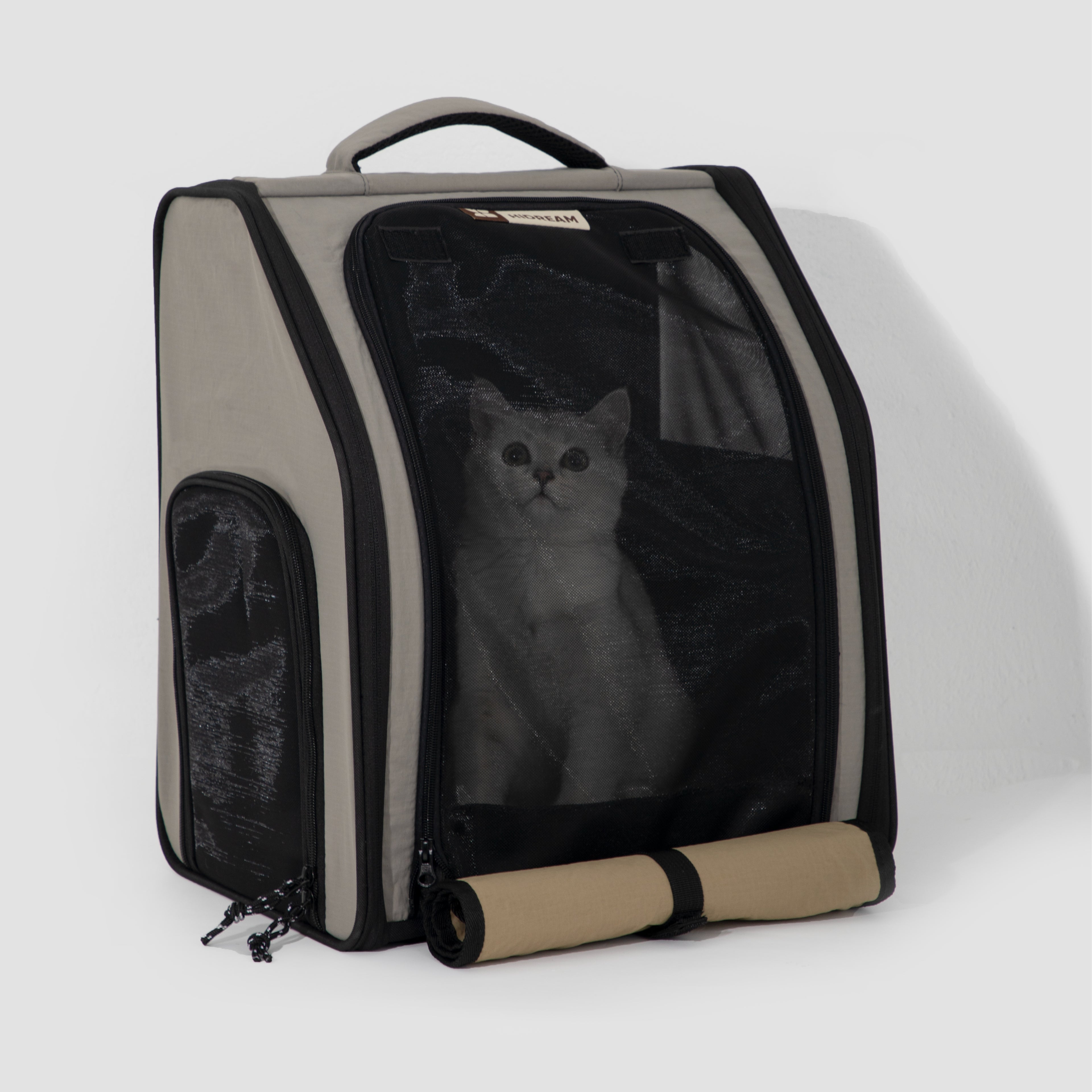 Ultra-Light Structured Pet Backpack