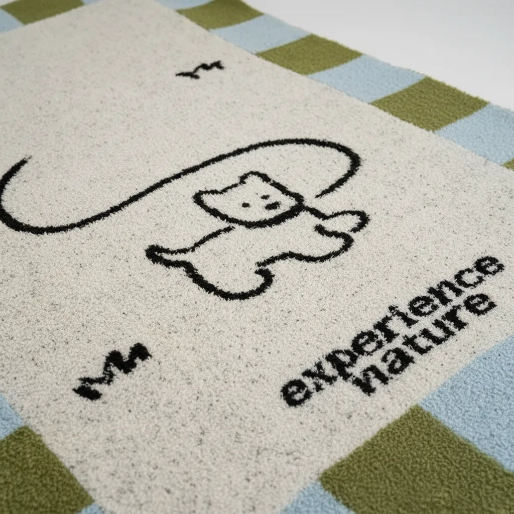 Westie Throw Blanket