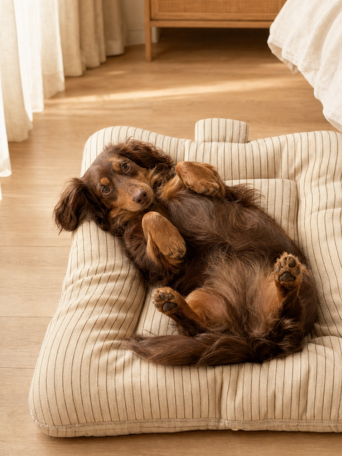 Softy Stripe Comfort Mat