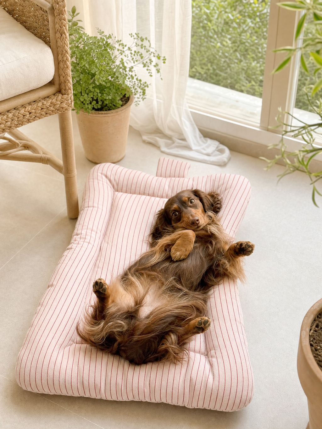 Softy Stripe Comfort Mat