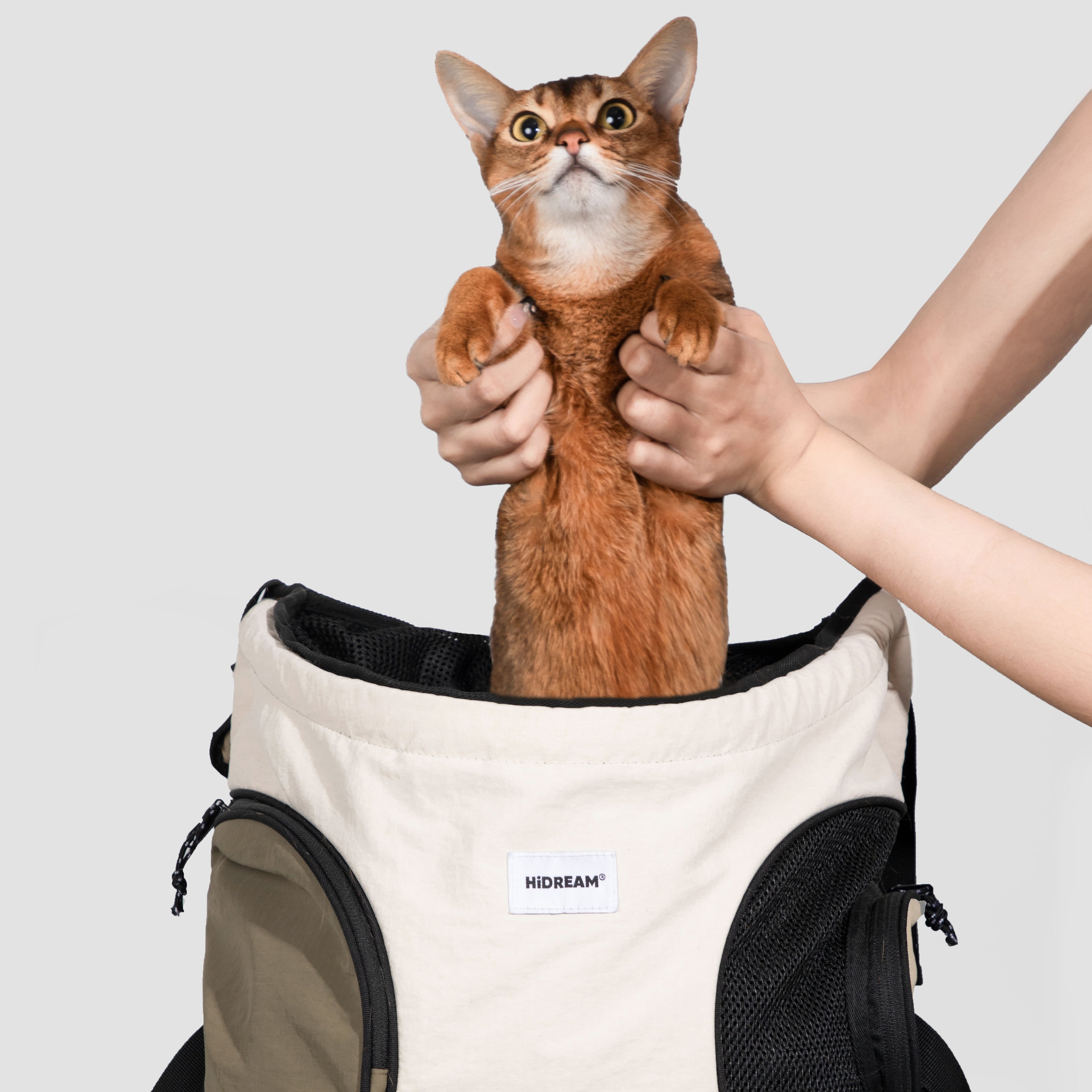 NestleEase Front Carry Pet Tote