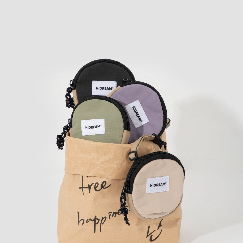 Round Pouch