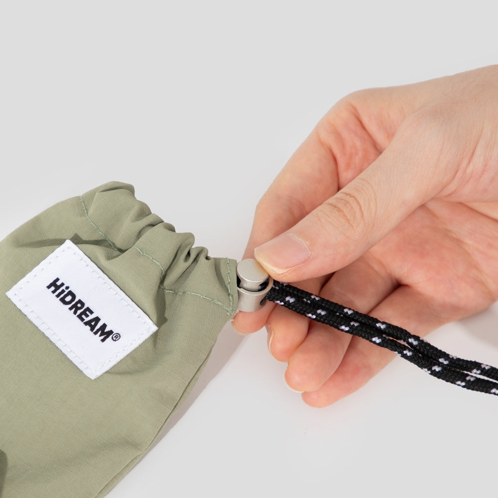 Square Pouch