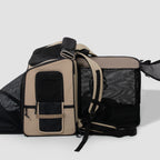 Expandable Pet Travel Backpack