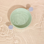 Mini Handle Ceramic Pet Bowl