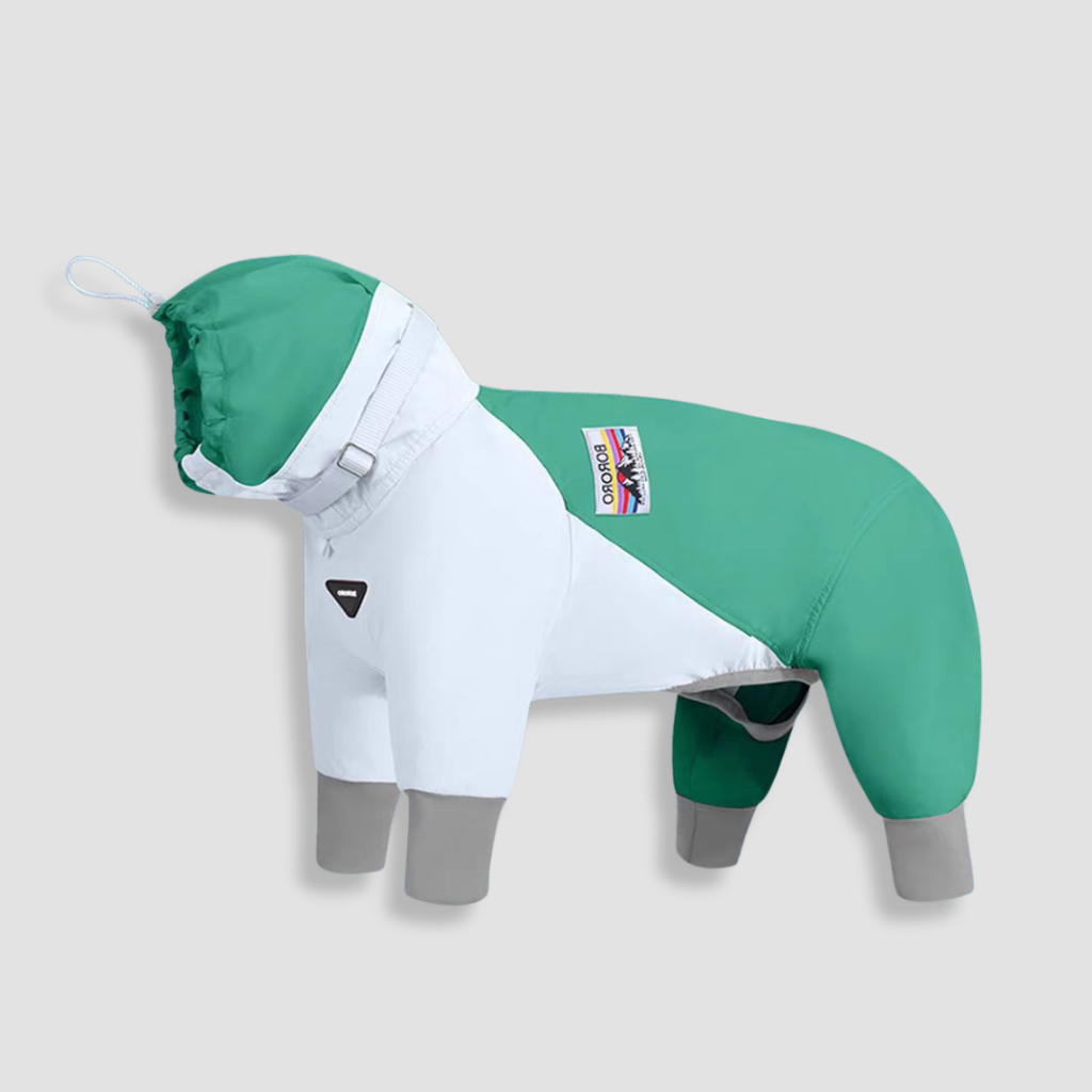 breezeshield outdoor dog jumpsuit