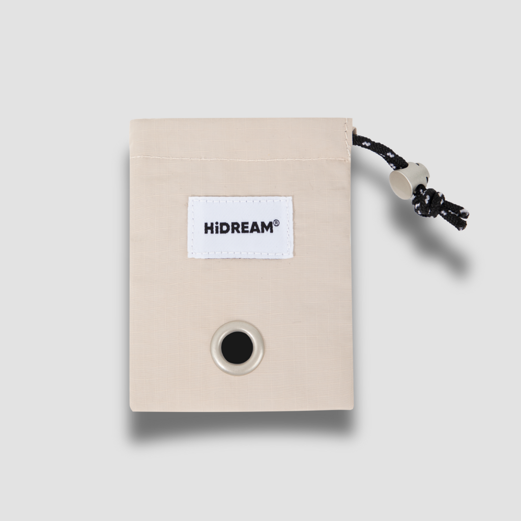 Square Pouch