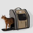 Ultra-Light Structured Pet Backpack