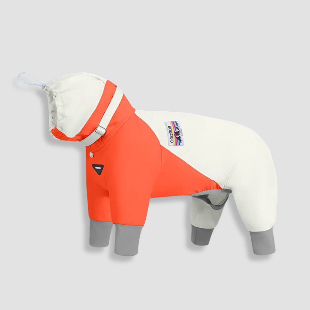 breezeshield outdoor dog jumpsuit