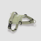 Anti-Pull Quick-Release Dog Harness