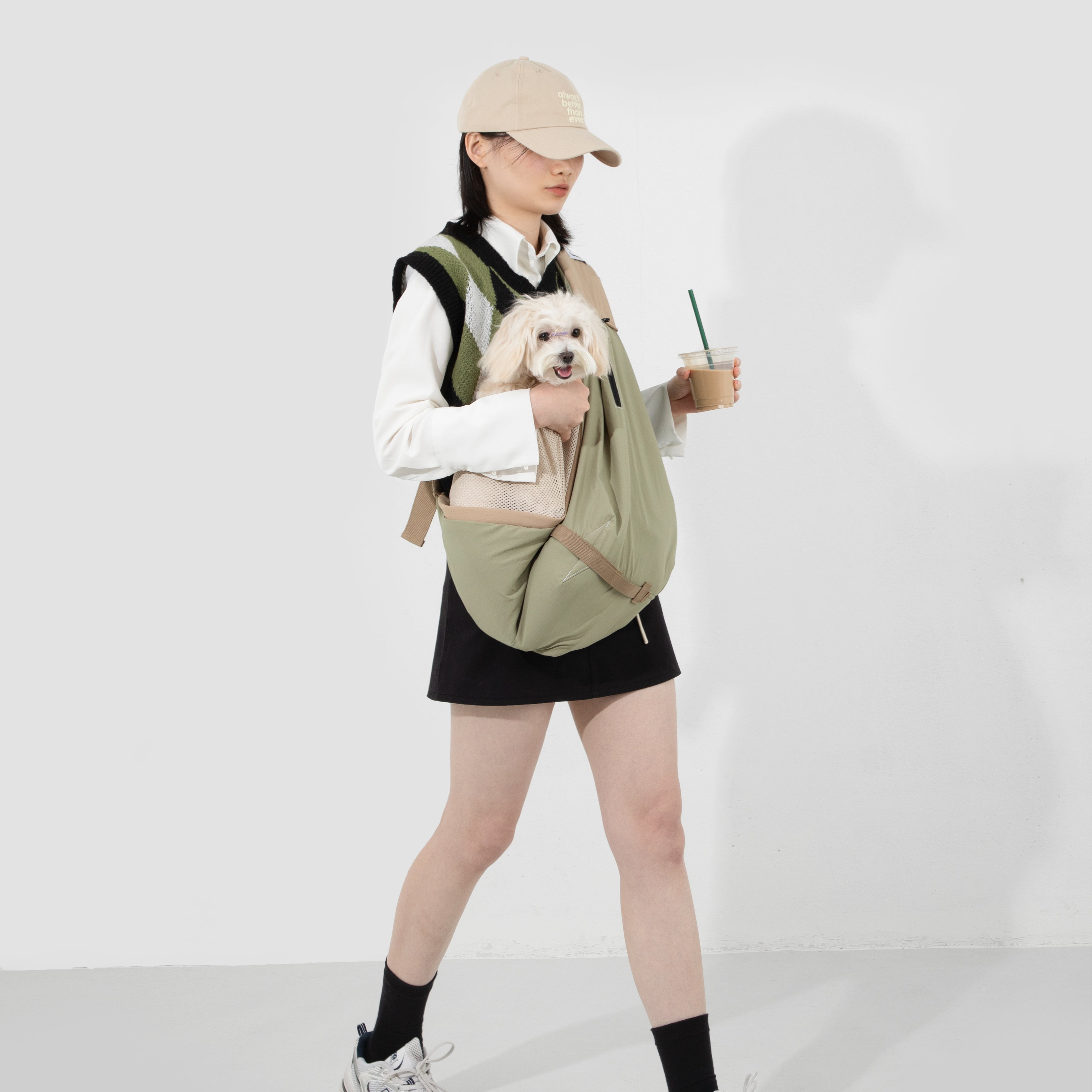 Cozy Sling Carrier