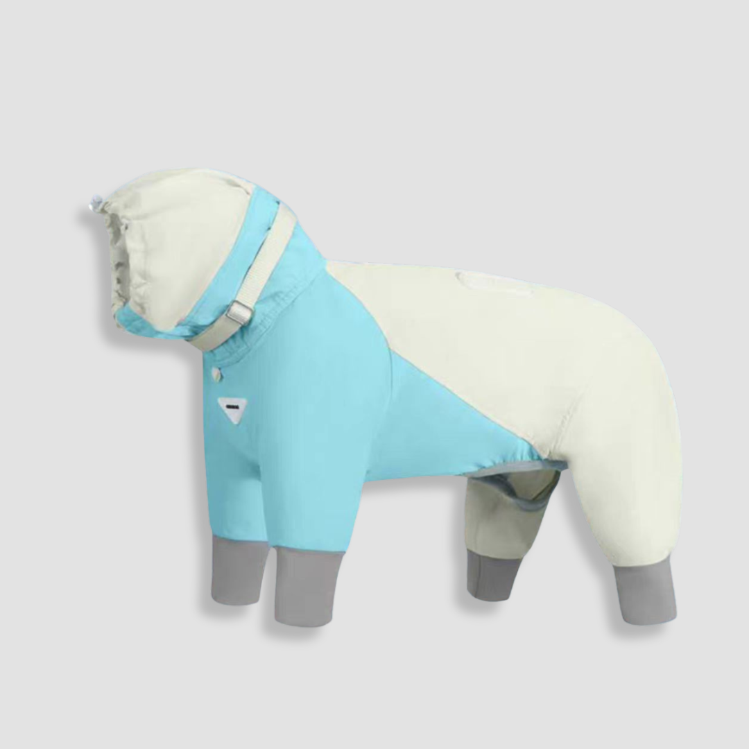 breezeshield outdoor dog jumpsuit