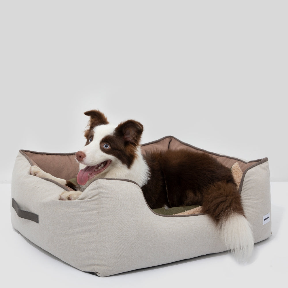 Four-Season Comfort Pet Bed Secondary image