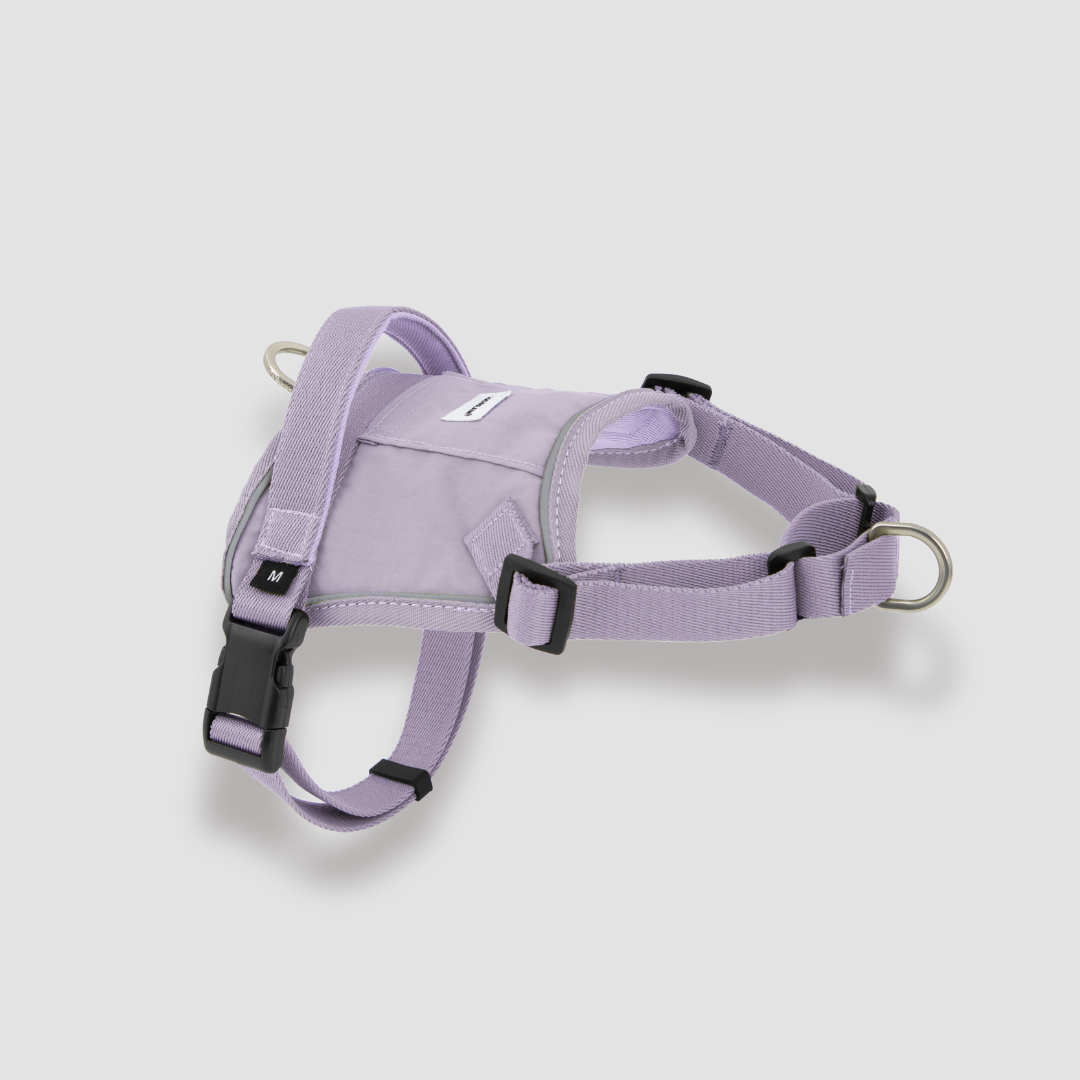 Anti-Pull Quick-Release Dog Harness