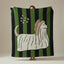 Hound & Stripes Throw Blanket