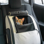 Fort Stitch Cat Travel Backpack