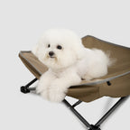 Elevated Foldable Pet Cot