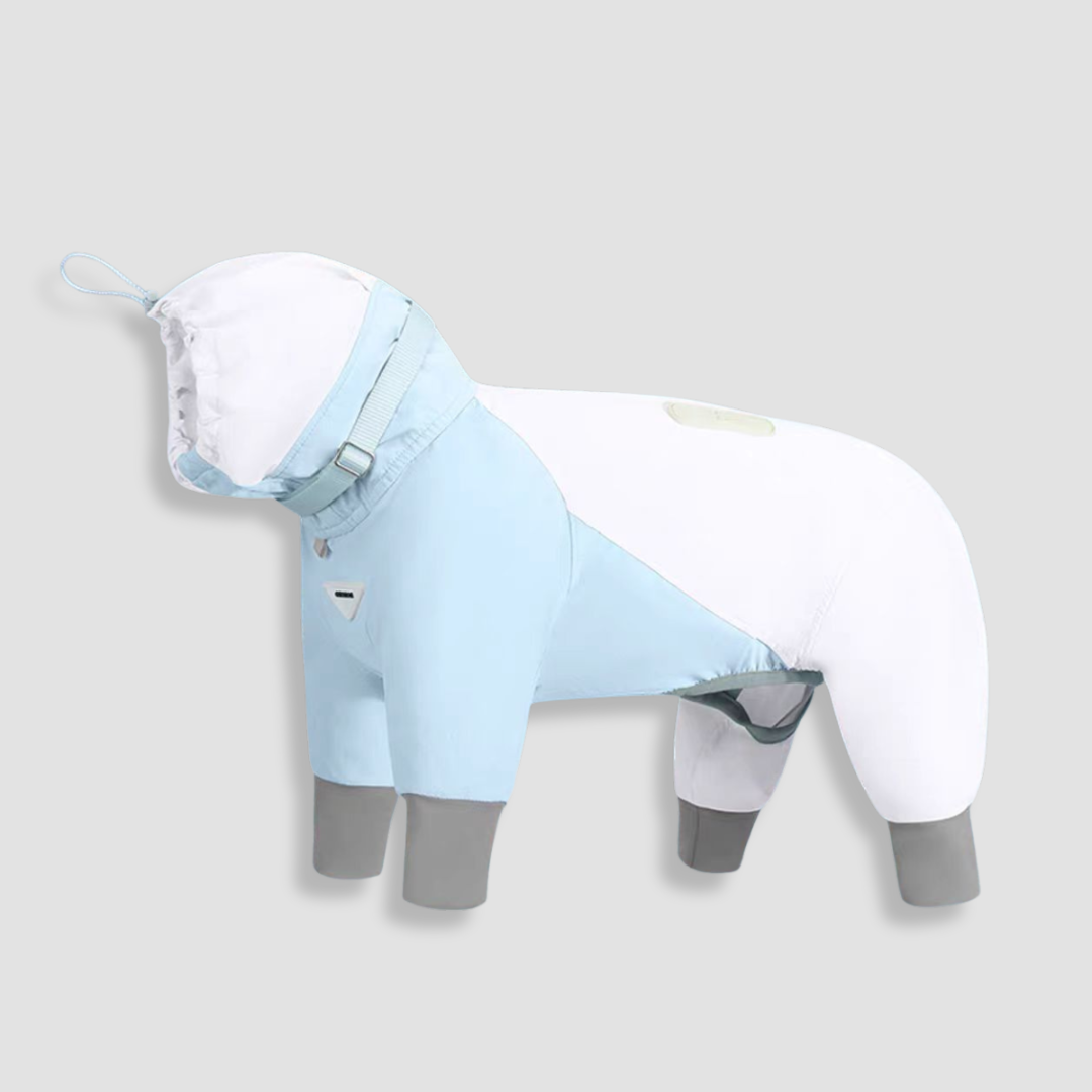breezeshield outdoor dog jumpsuit