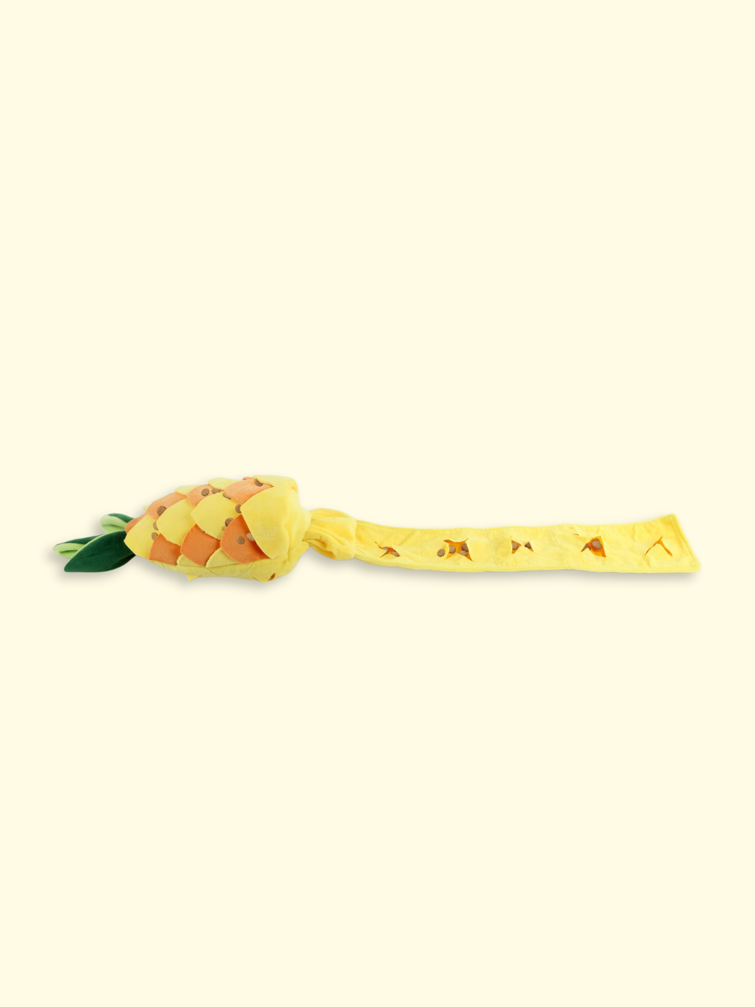 Pineapple Snuffle Toy