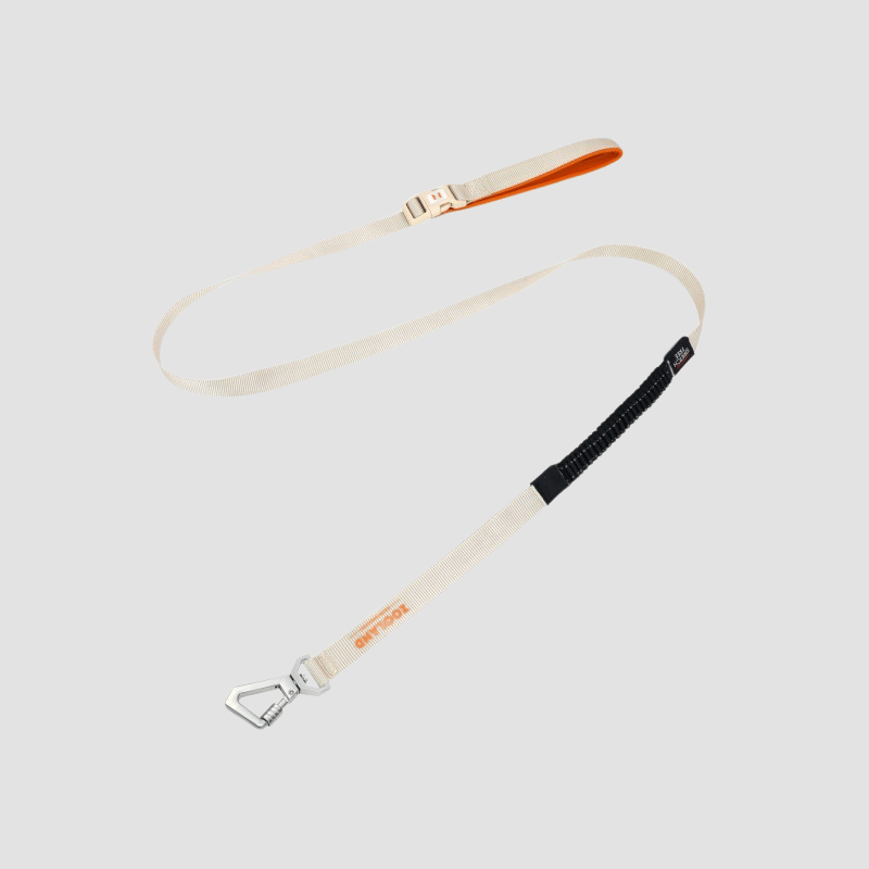 ultra cooling lightweight dog leash for summer walks