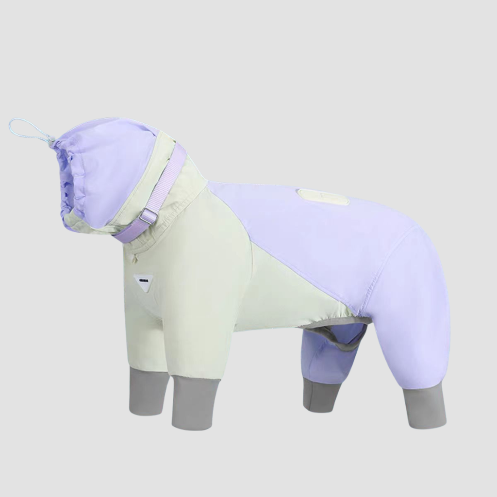 breezeshield outdoor dog jumpsuit