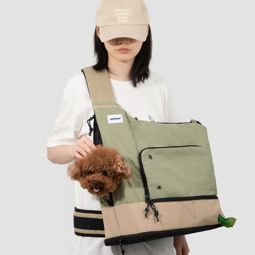 Urban Sling Pet Carrier