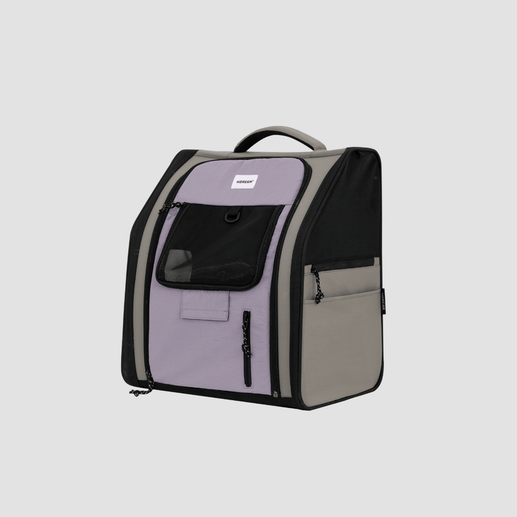 Ultra-Light Structured Pet Backpack