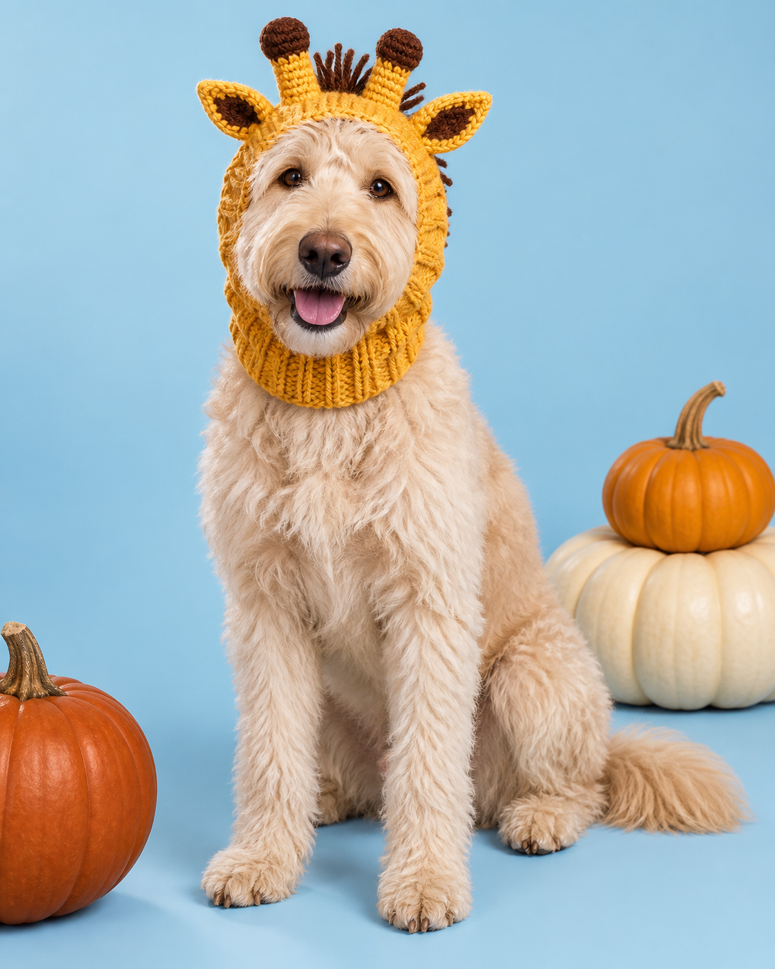 Little Giraffe Costume