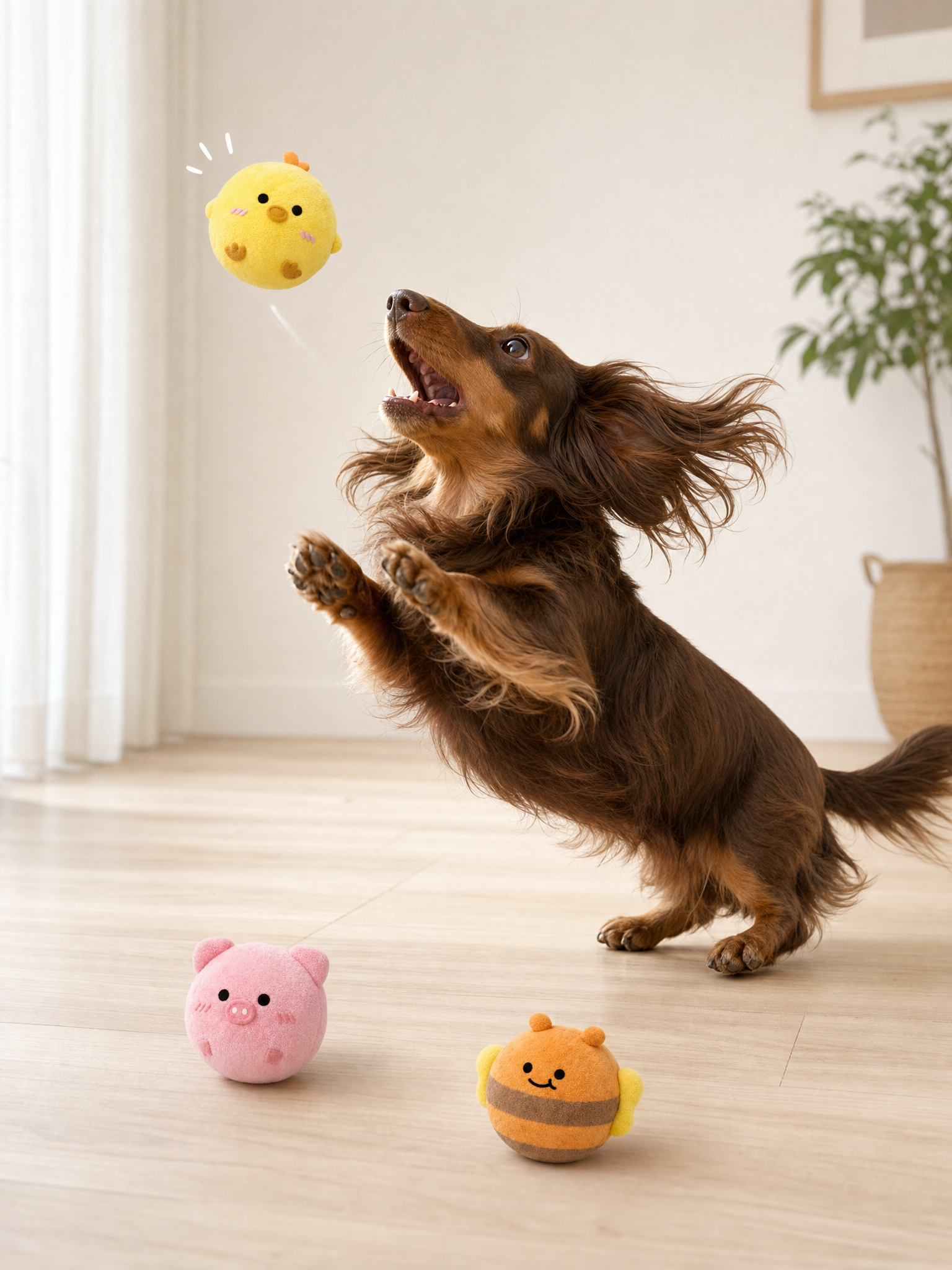 Bouncy Ball Toy Secondary image