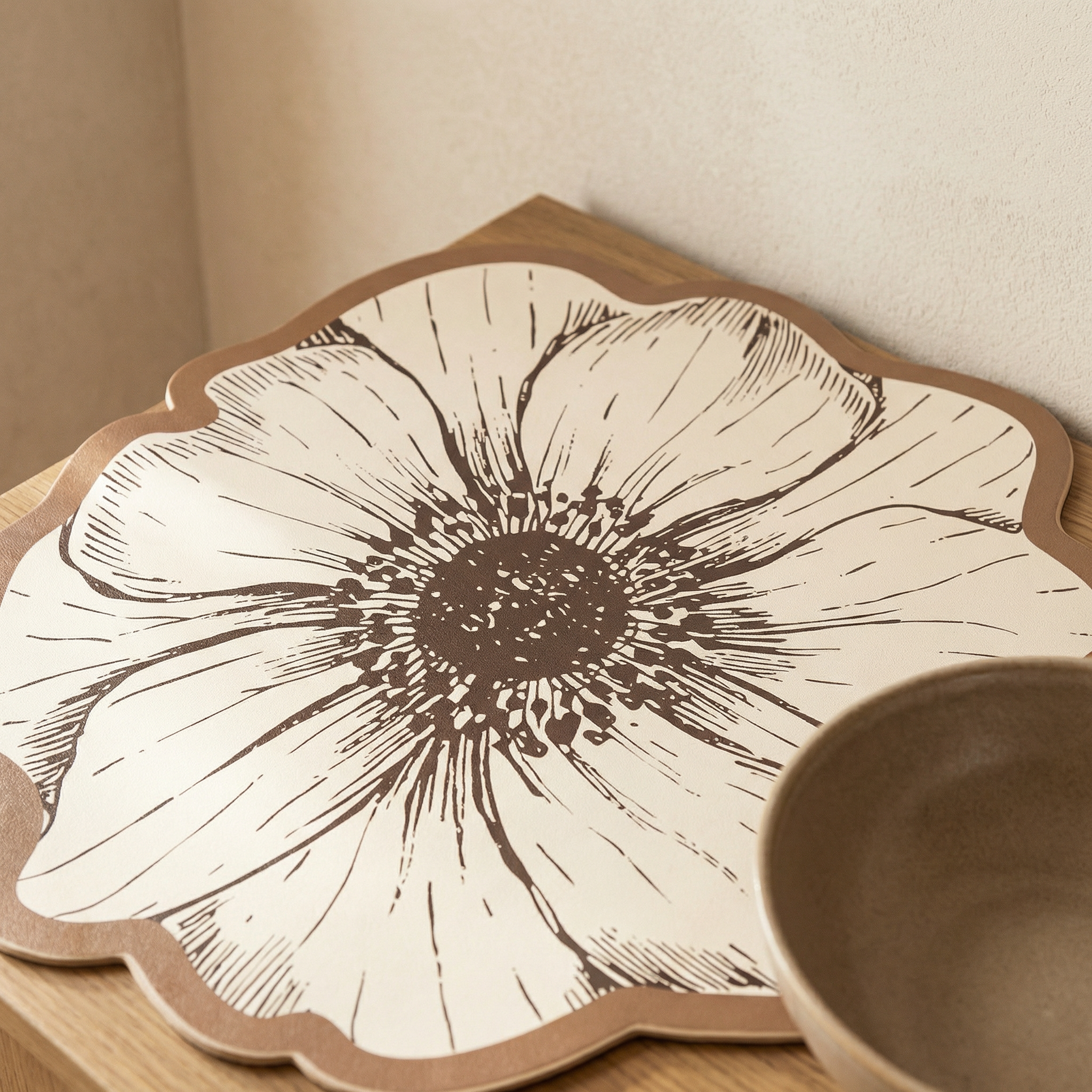 Bloom Dog Bowl Placemat Secondary image