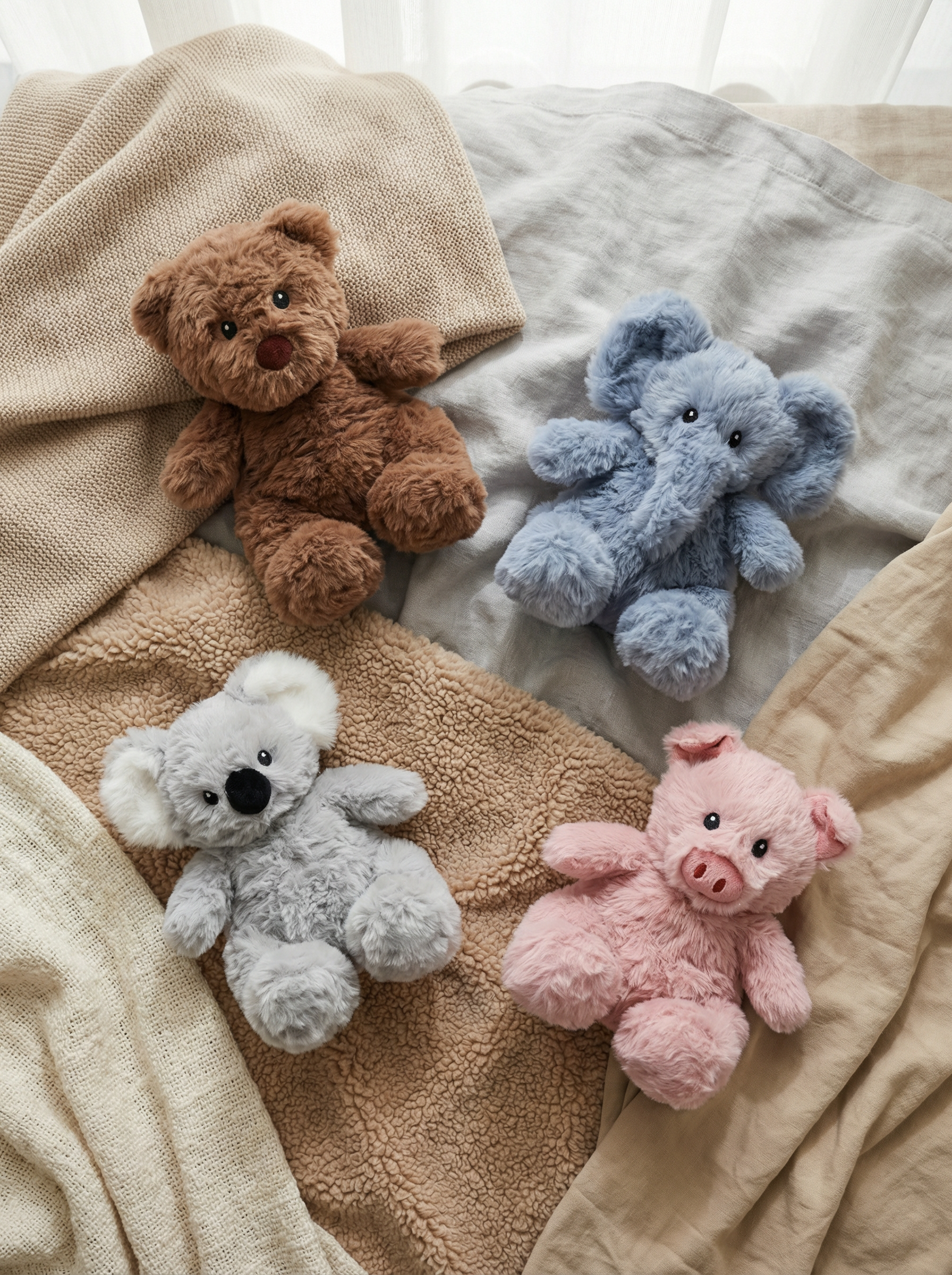 Elephant Plush Secondary image