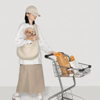 The Toast Crossbody Pet Carrier