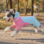 breezeshield outdoor dog jumpsuit