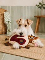 Steak Snuffle Toy