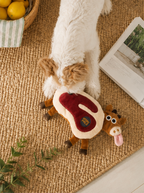 Steak Snuffle Toy