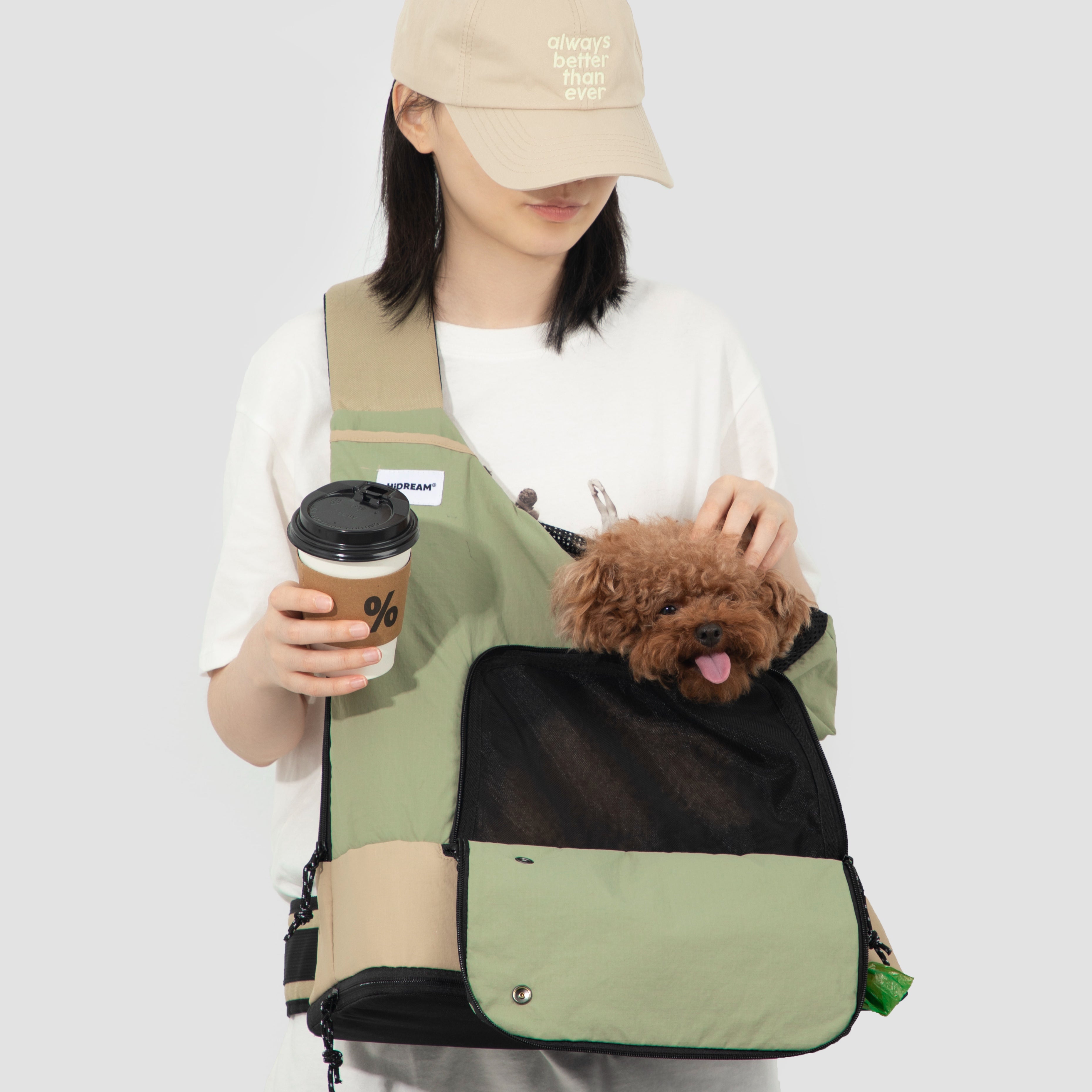 Urban Sling Pet Carrier