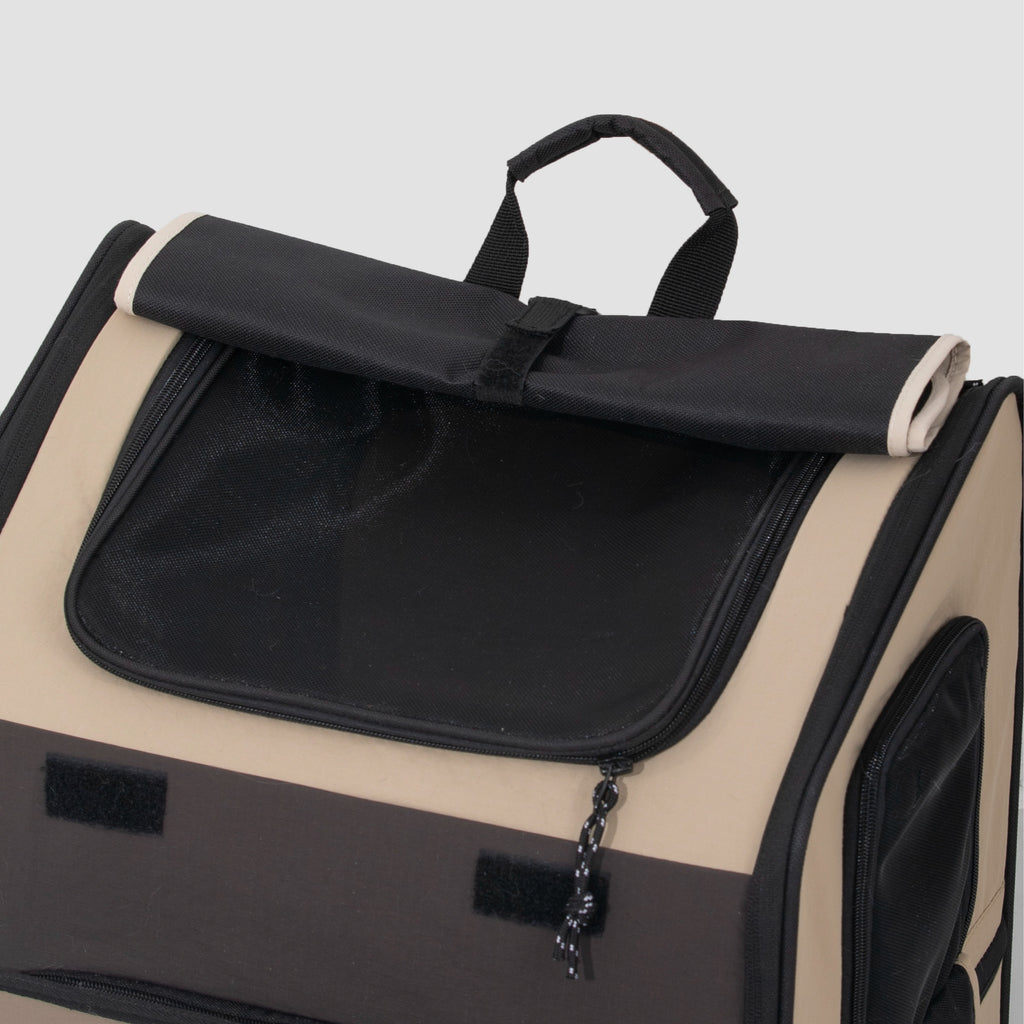 Expandable Pet Travel Backpack