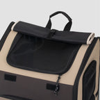 Expandable Pet Travel Backpack